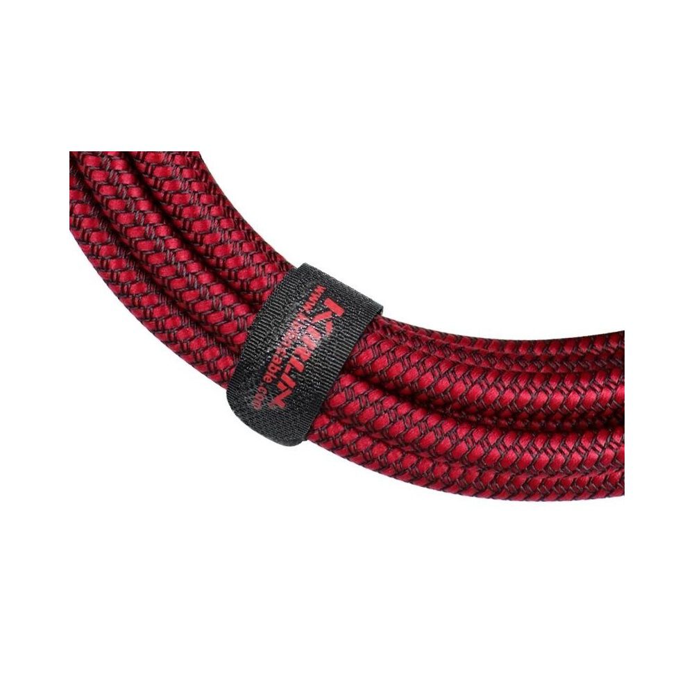 Cable Instrumento Estandar 6m Rojo Iwcc-201pn-6-rda Kirlin image number 2.0
