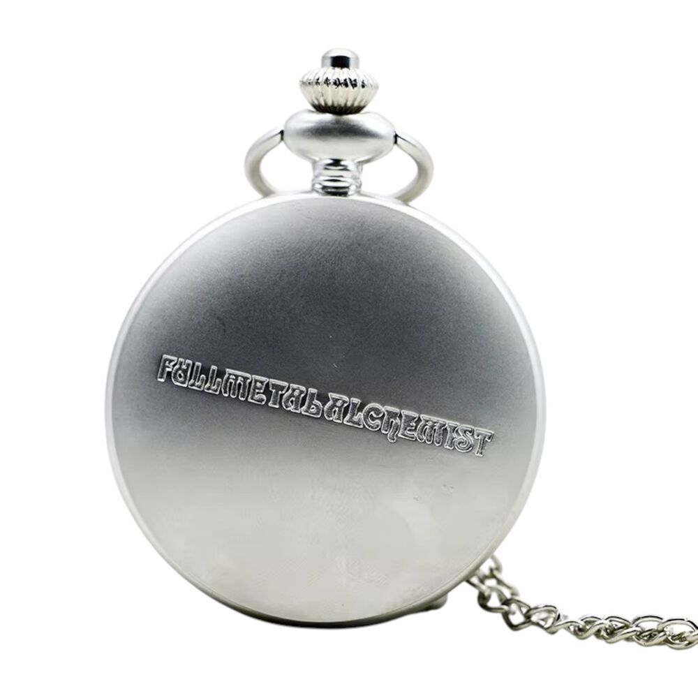 Reloj De Bolsillo Fullmetal Alchemist image number 2.0