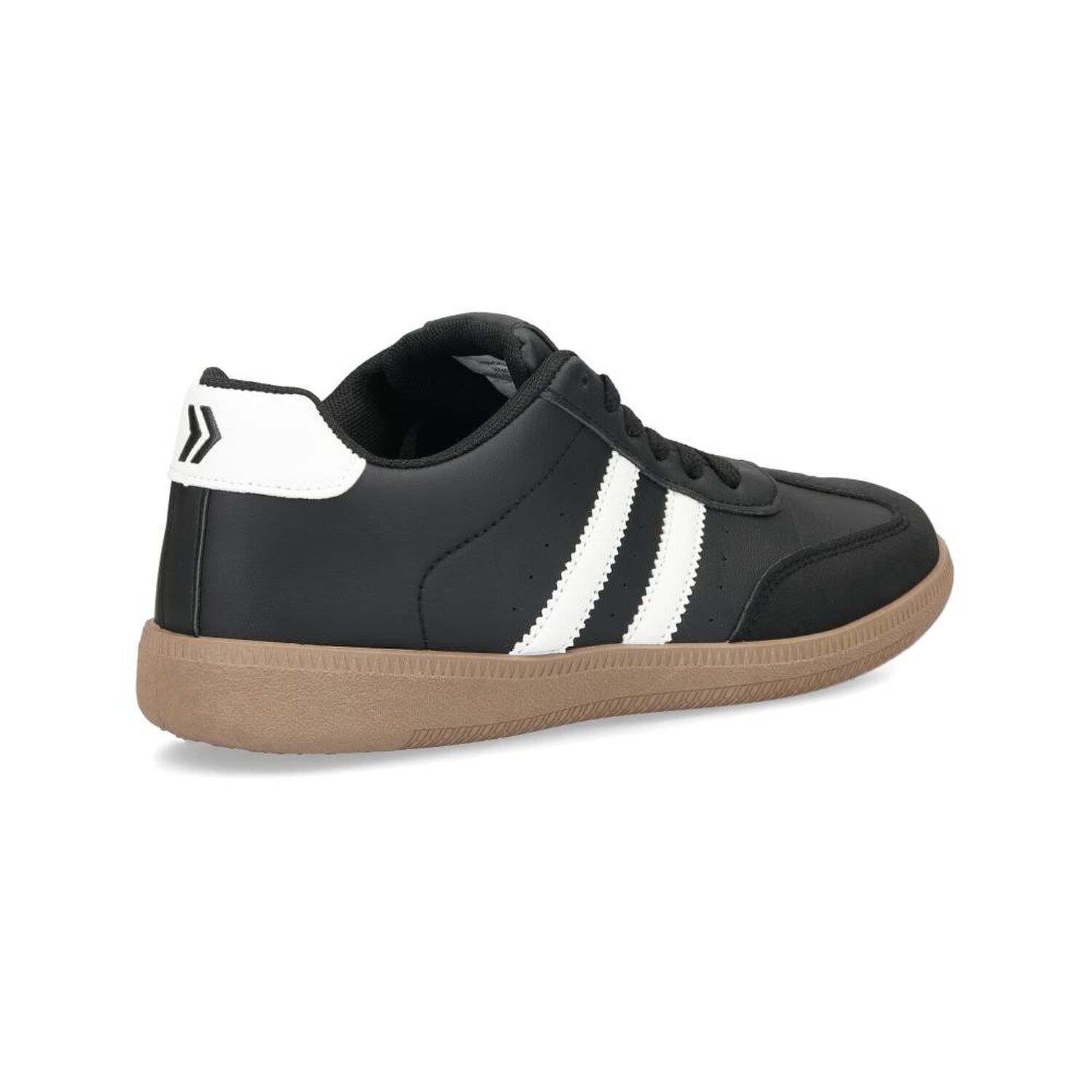Zapatilla Urbana Mujer Rolly Go Black image number 3.0