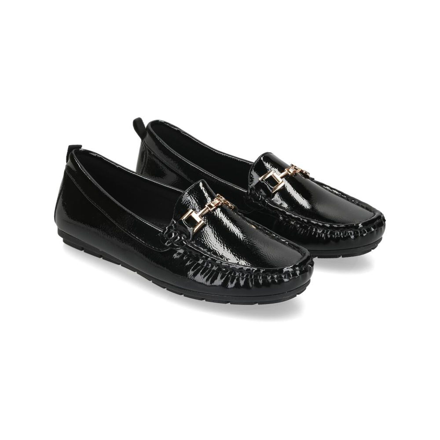 Zapato De Vestir Mujer Geeps Black image number 1.0