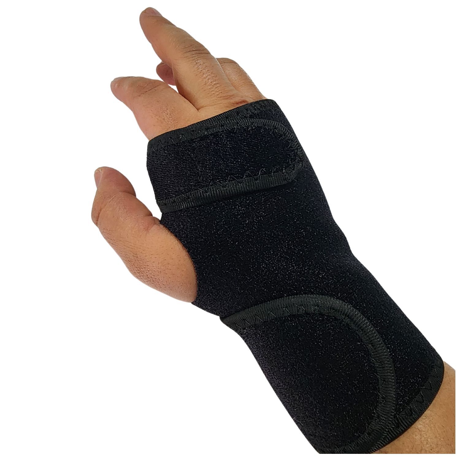Soporte Palma Mano Artritis T&uacute;nel Carpiano Terapia Ergon&oacute;mico image number 0.0