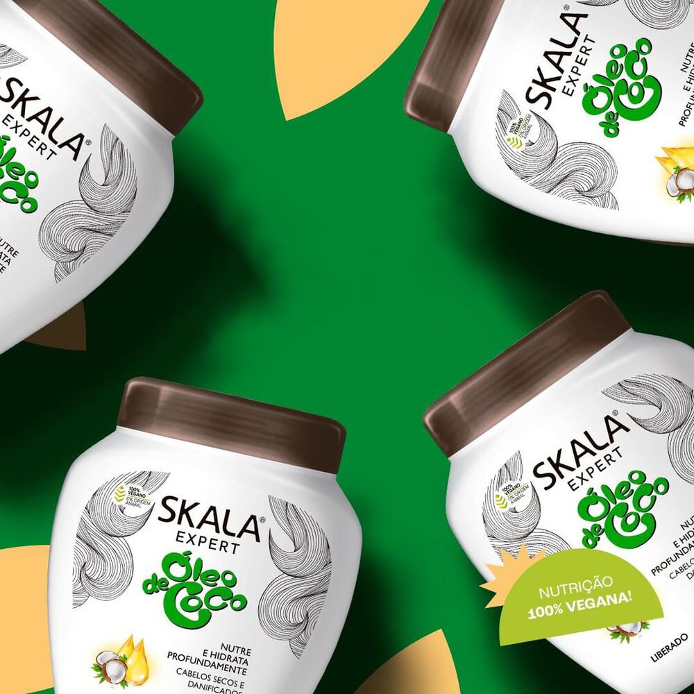 Mascara Aceite De Coco 1000 G Skala image number 4.0