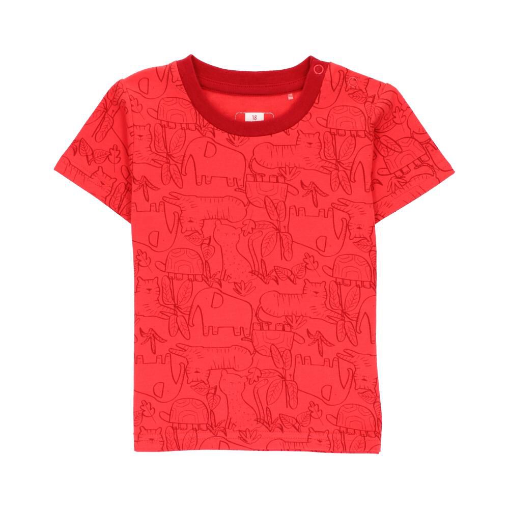 Polera Bebe Niño Baby image number 0.0