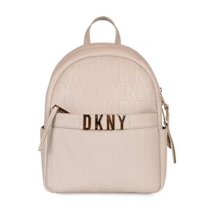 Mochila Impressionist Taupe Donna Karan Dkny