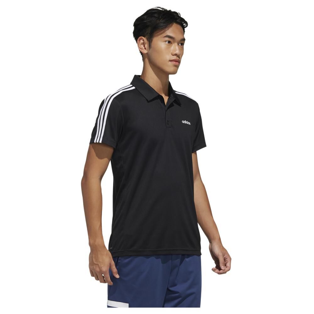 Polera adidas con cuello Clearance