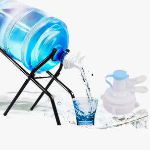 Estante Para Bidones De Agua