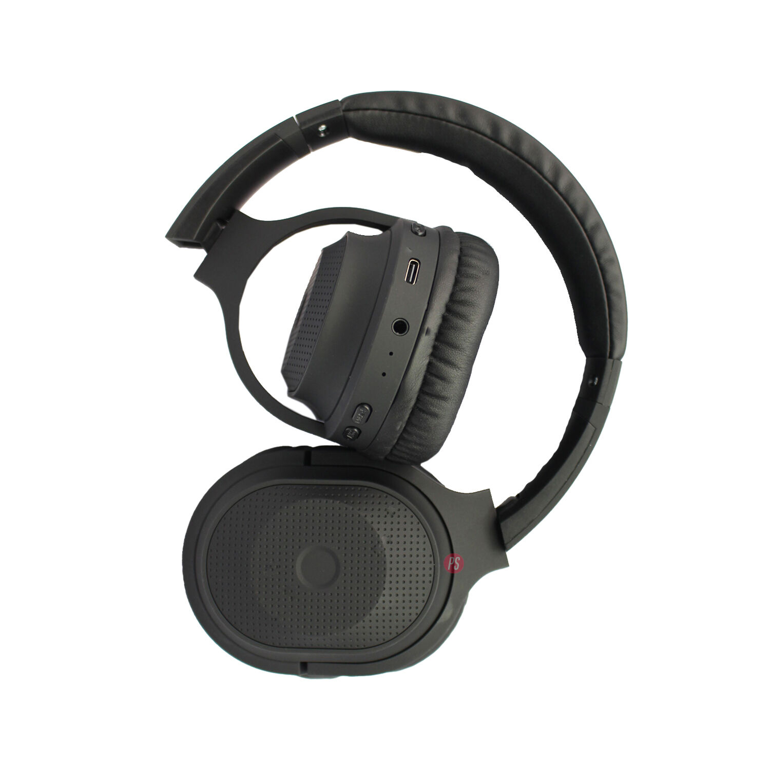 Aud&iacute;fonos Bluetooth Touch Negro Lib&eacute;rate Con El Sonido - Ps image number 1.0