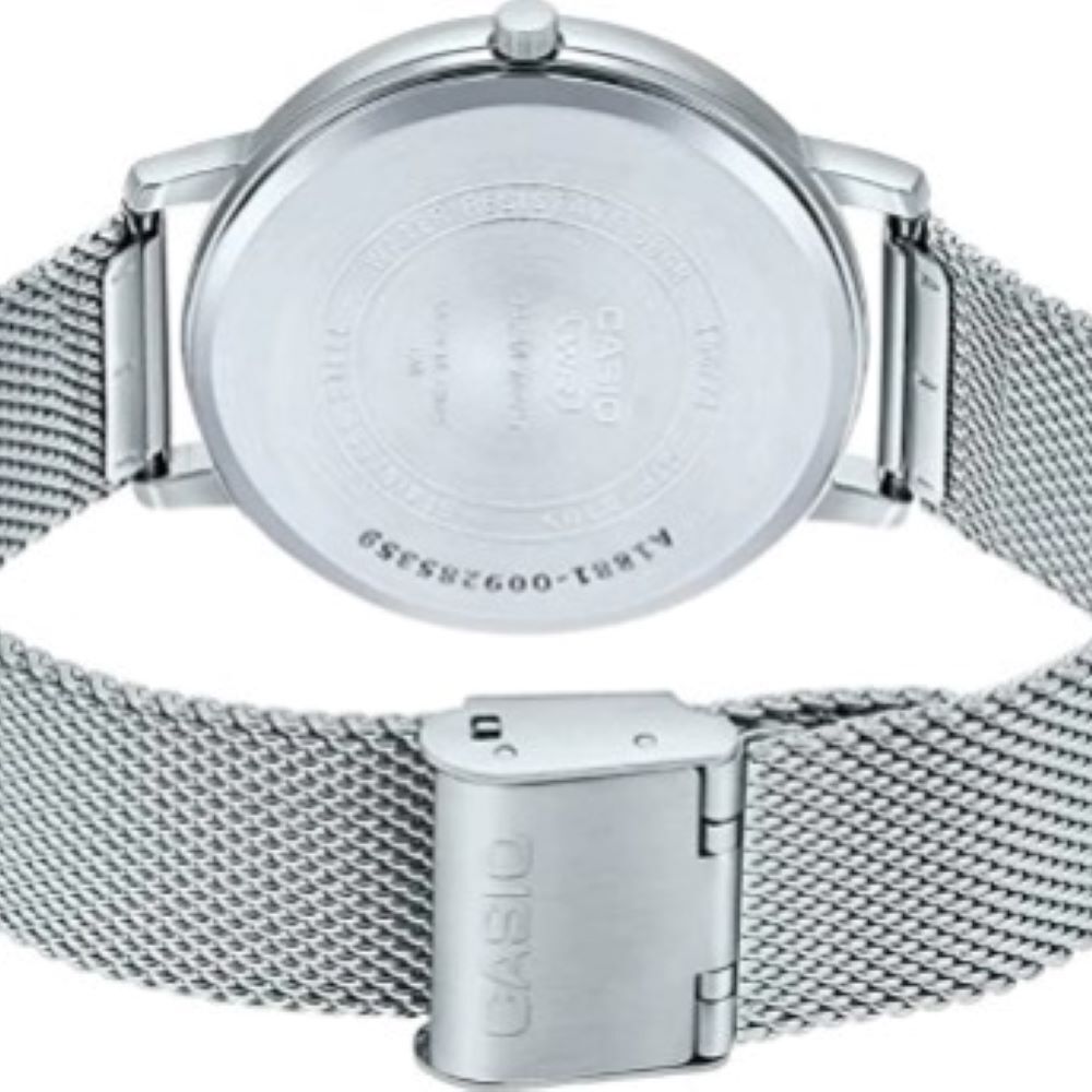 Reloj Mtp-b105m-2av Hombre Analogo Metal image number 2.0