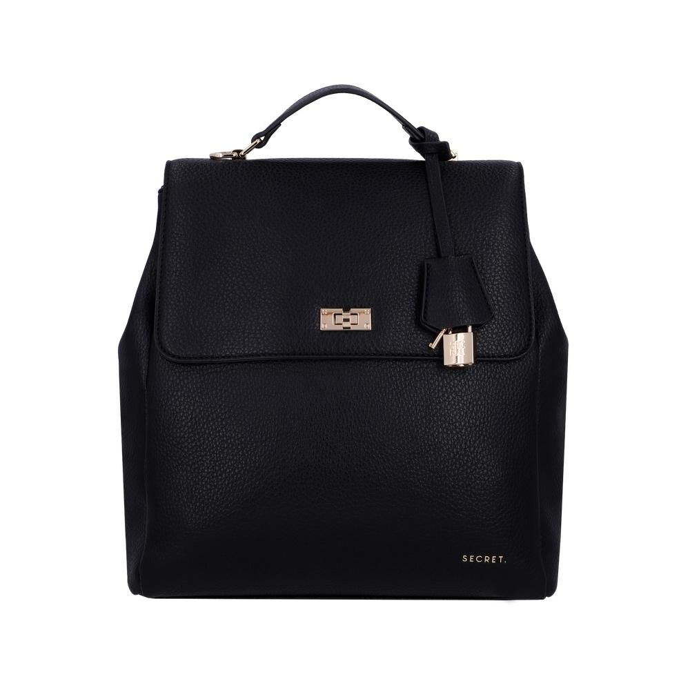 Mochila Secret Minsk St6 L Negro image number 0.0
