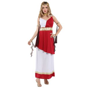 Disfraz Diosa Griega Atenea Adulto