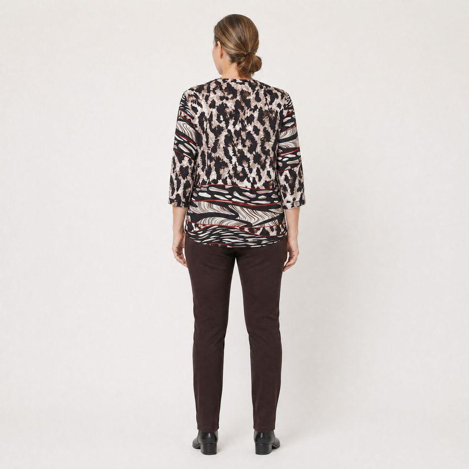 Blusa Mujer Lesage image number 1.0