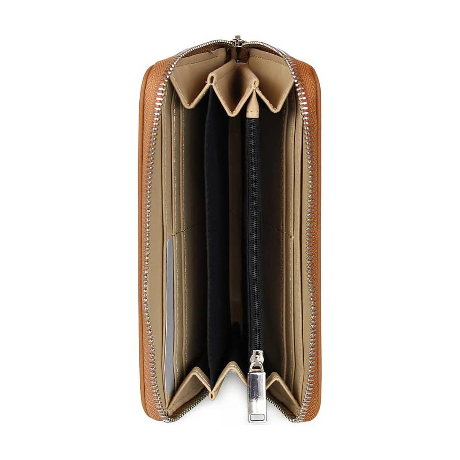 Billetera Mujer Calixta Caf&eacute; Kenneth Cole image number 3.0