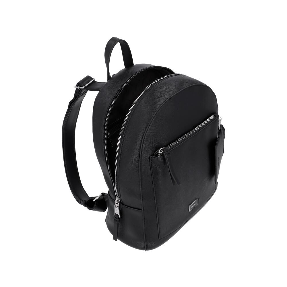 Mochila Secret Nara St6 L Negro image number 3.0