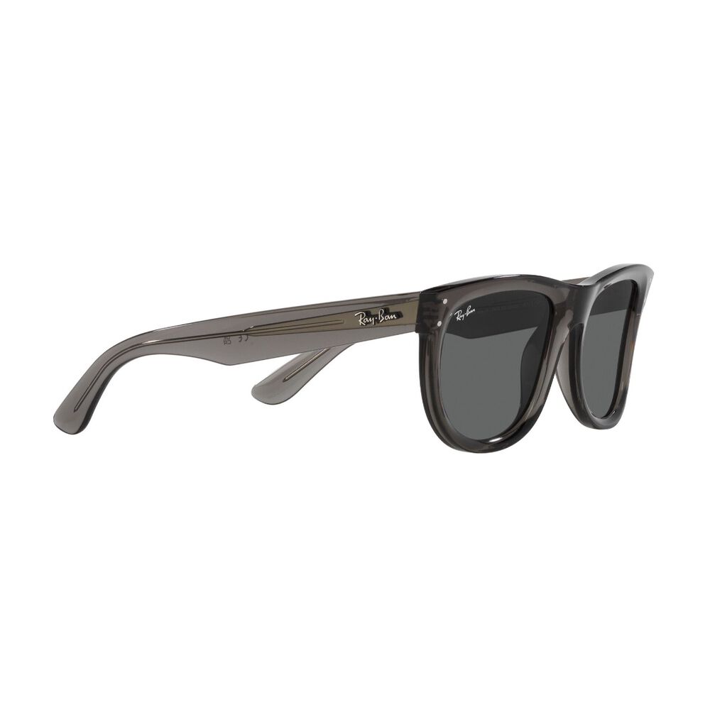 Lentes De Sol Wayfarer Reverse Transparent Dark Grey Ray-ban image number 10.0