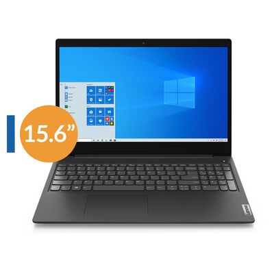 Notebook Lenovo Ideapad 3 15IIL05 / Intel Core I3 / 4 GB RAM / Intel Uhd Graphics / 256 GB / 15.6''