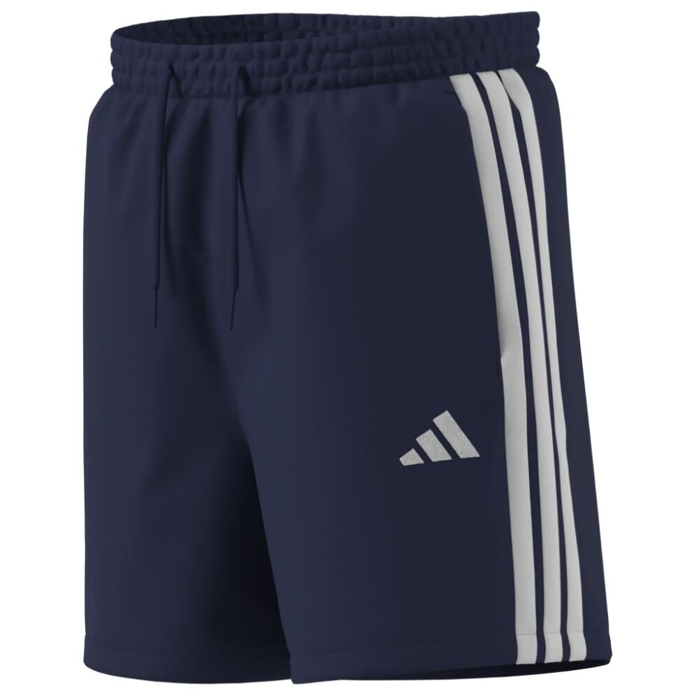 Pantalón Corto Hombre Adidas Essential Chelsea 3 Bandas image number 14.0