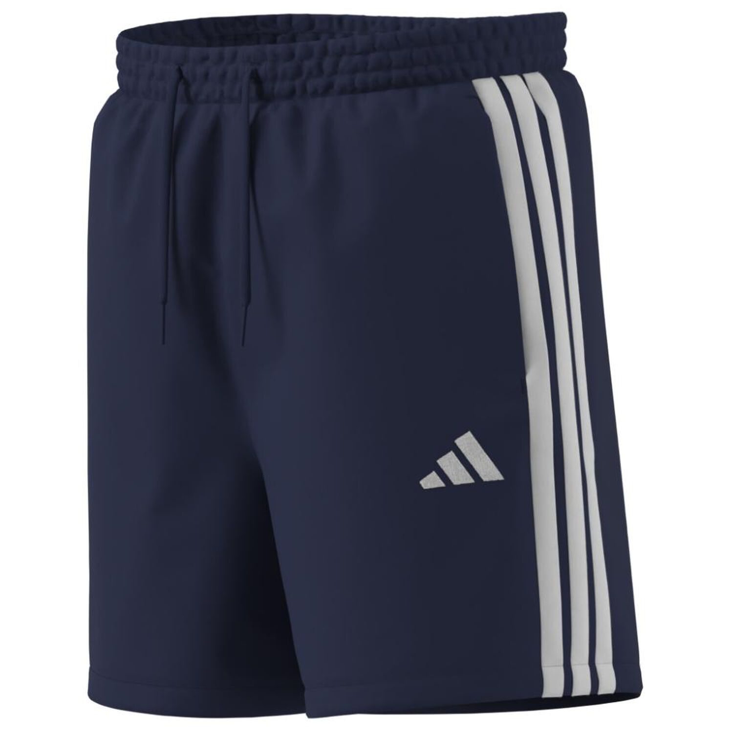Pantal&oacute;n Corto Hombre Adidas Essential Chelsea 3 Bandas image number 14.0