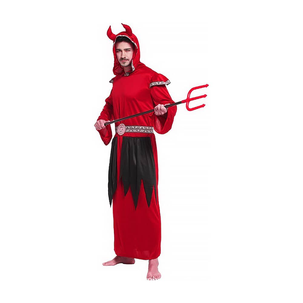 Disfraz Cosplay Demonio Diablo image number 0.0