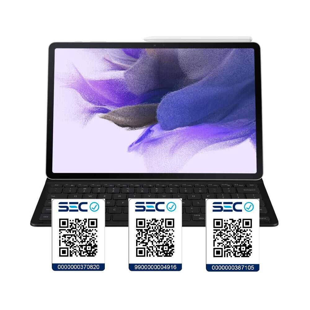 Tablet 12.4" Samsung GALAXY TAB S7 FE / 6 GB RAM /  128 GB image number 2.0