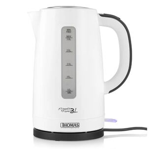 Hervidor El&eacute;ctrico Thomas Th-4351 3l 2200w Family & Friends