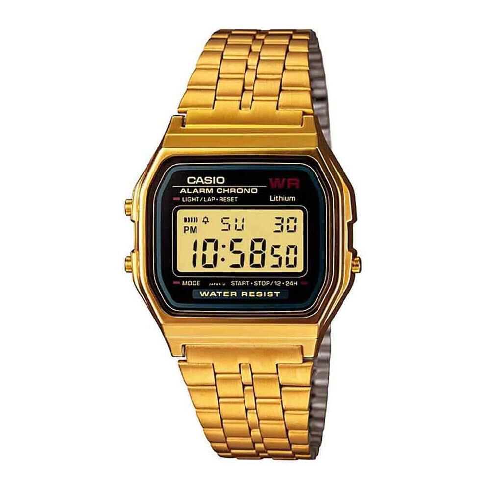 Reloj Hombre Casio A159wgea-1df image number 0.0