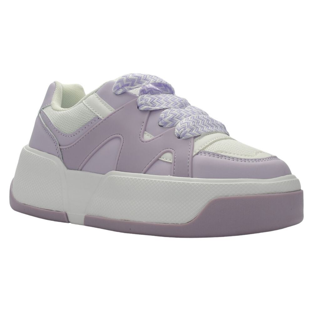 Zapatilla Chalada Mujer Nora-5 Lila Urbano image number 2.0