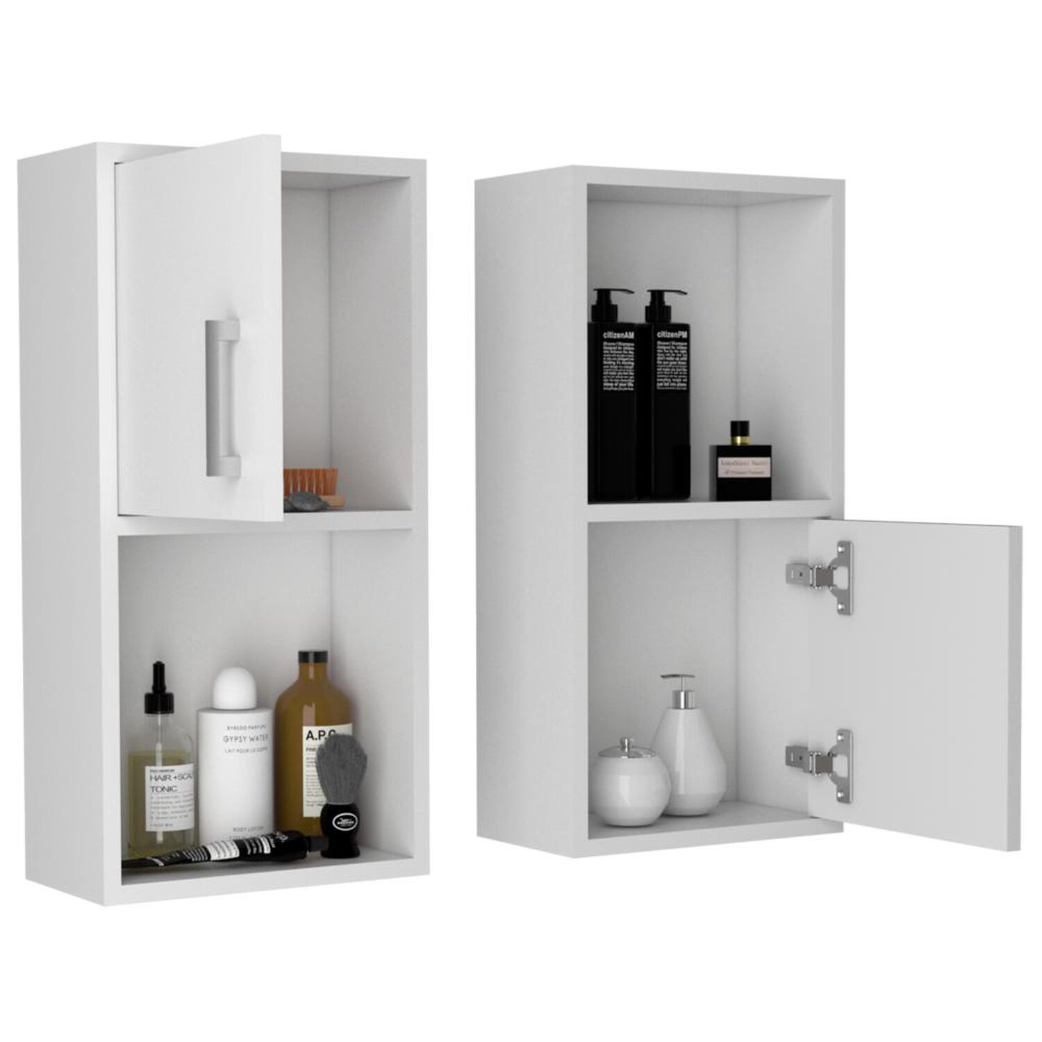 Mueble De Ba&ntilde;o Tuhome Bath 51/ 1 Puerta image number 2.0