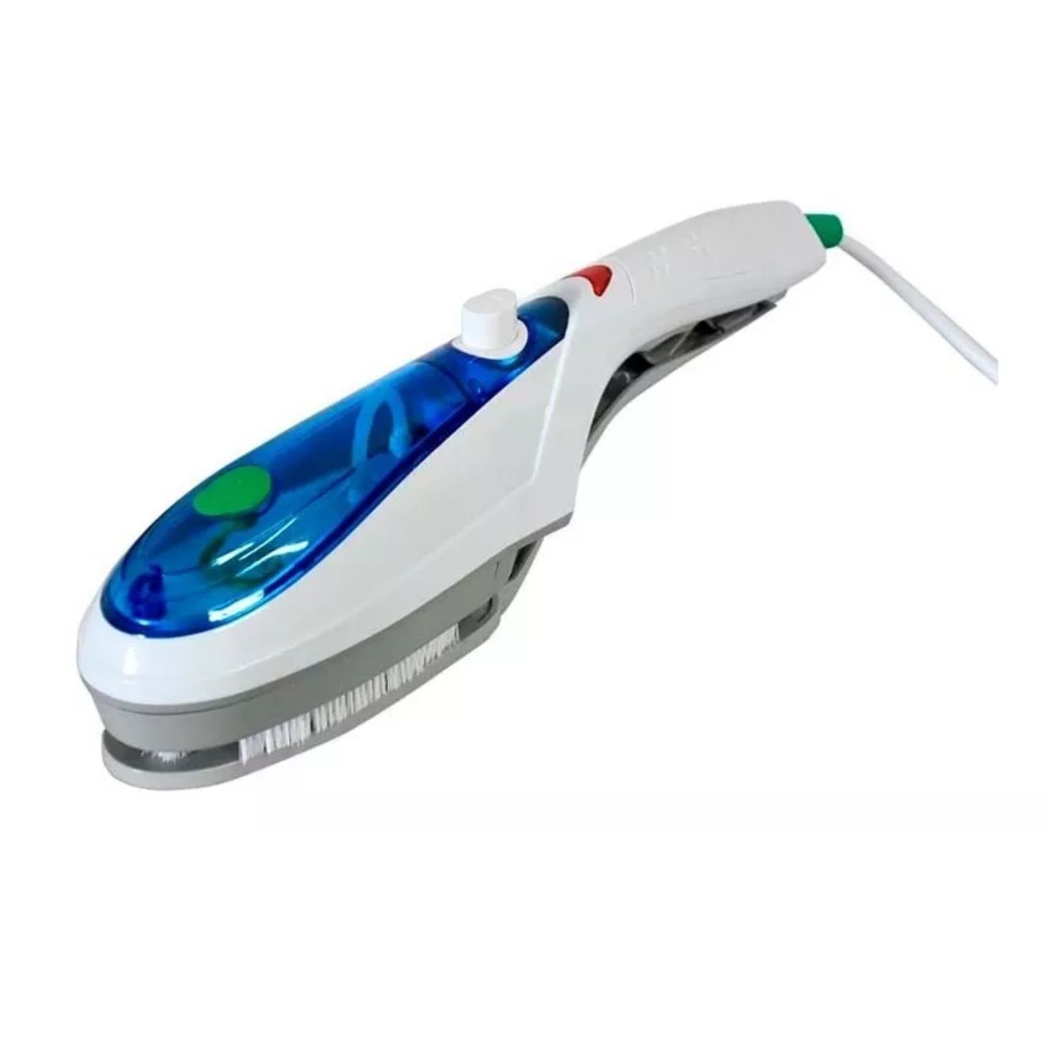 Plancha A Vapor 33cm Eficiente Dise&ntilde;o Moderno Color Blanco image number 0.0