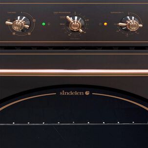 Horno Empotrable Sindelen He-7220rng Retro