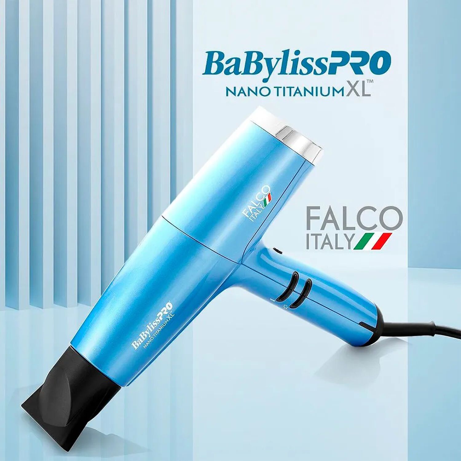 Secador Babylisspro Falco Xl image number 5.0