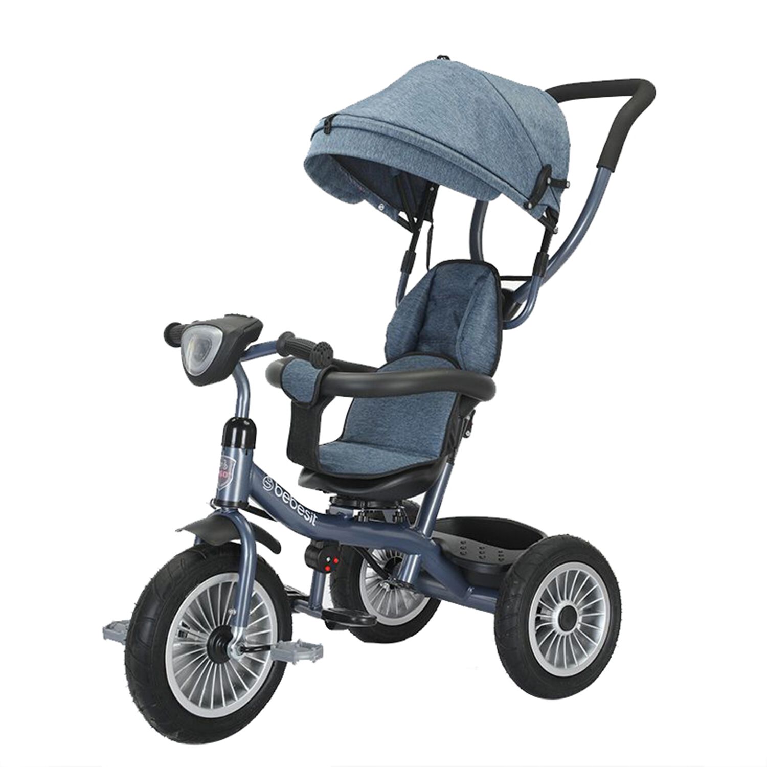 Triciclo Plegable 360 Lx Azul image number 0.0