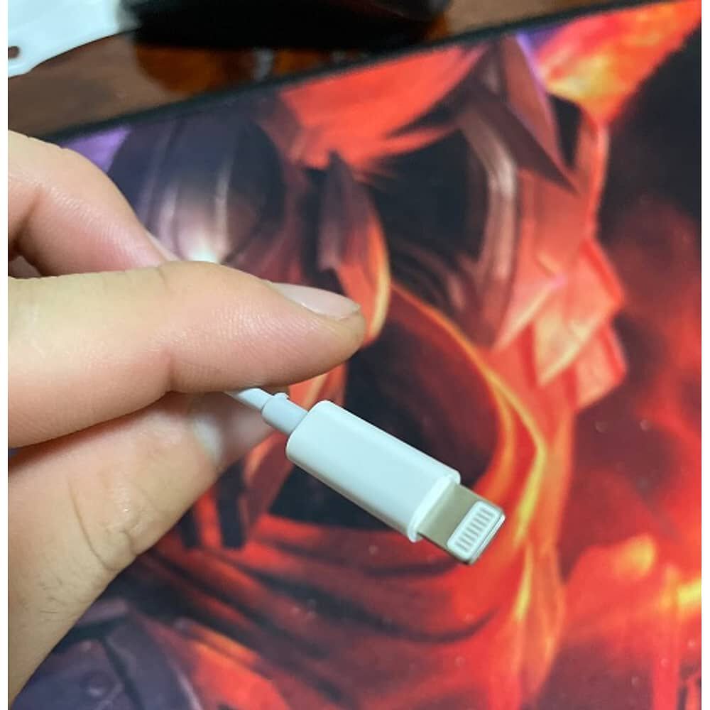 Adaptador Aud&iacute;fonos Para Iphone Con Bluetooth Original Lightning Certificado A Cable Audio Jack 3,5 Auxiliar image number 8.0