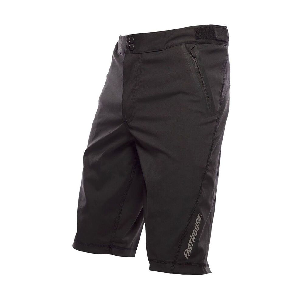Short Fasthouse Crossline Infantil Negro 24 image number 0.0