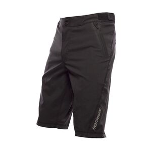 Short Fasthouse Crossline Infantil Negro 24