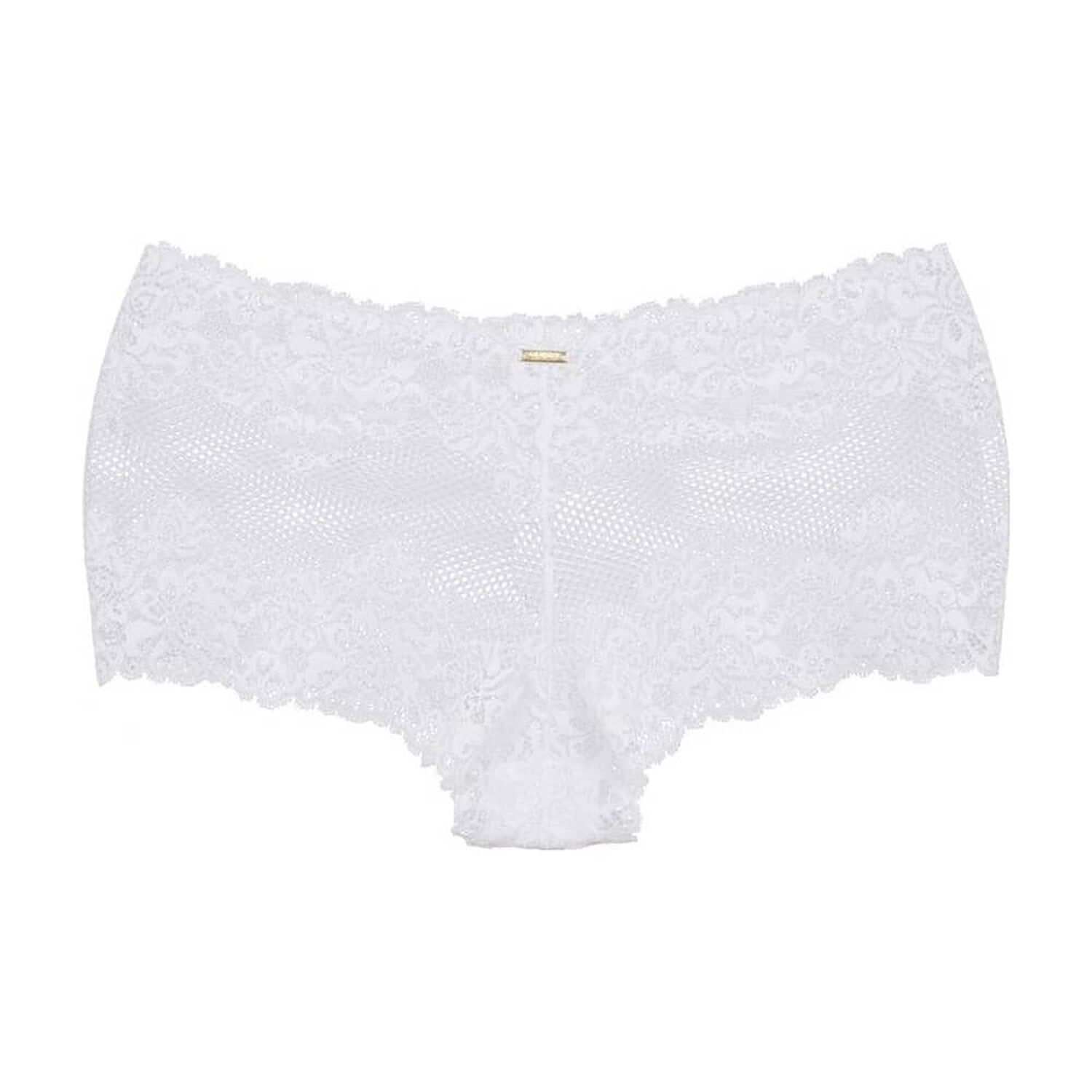 Pantaleta Encaje Blanco 2rios image number 1.0