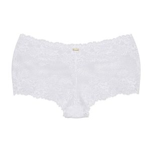 Pantaleta Encaje Blanco 2rios