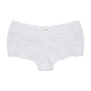 Pantaleta Encaje Blanco 2rios