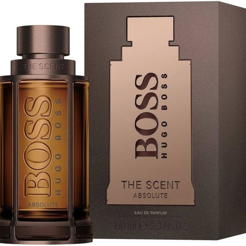 Boss The Scent Ablosute Hugo Boss Edp 100ml Hombre image number 0.0