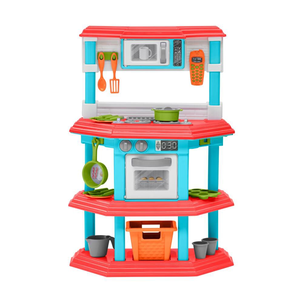 Cocinas infantiles de plastico new arrivals