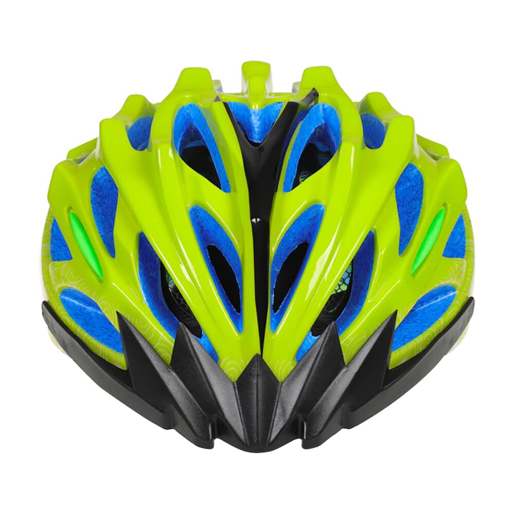 Casco De Bicicleta Mtb Spinello Mv37 Talla S-m Amarillo image number 2.0
