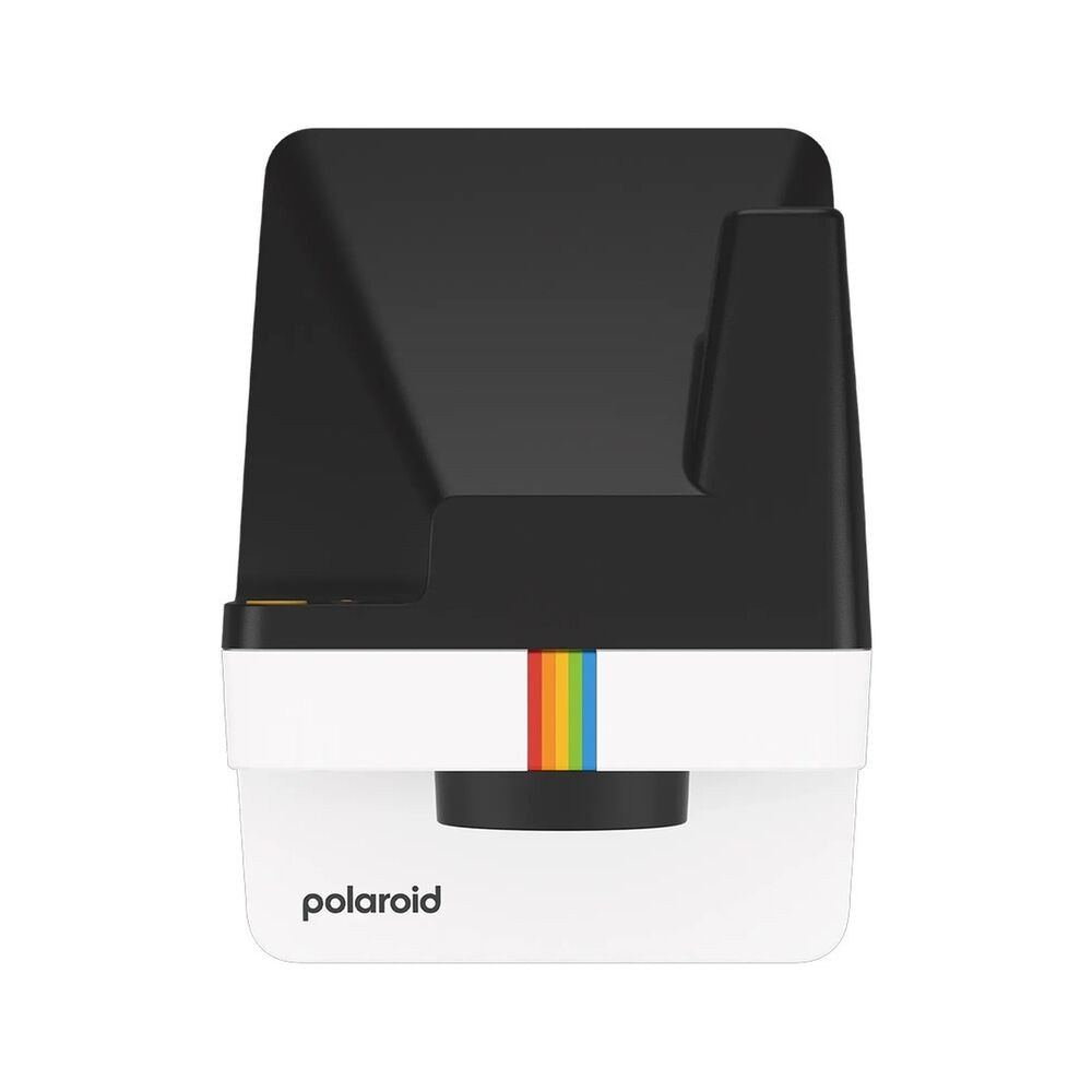 Polaroid Now Instant Film Camera 2nd Generación (black And White) image number 3.0