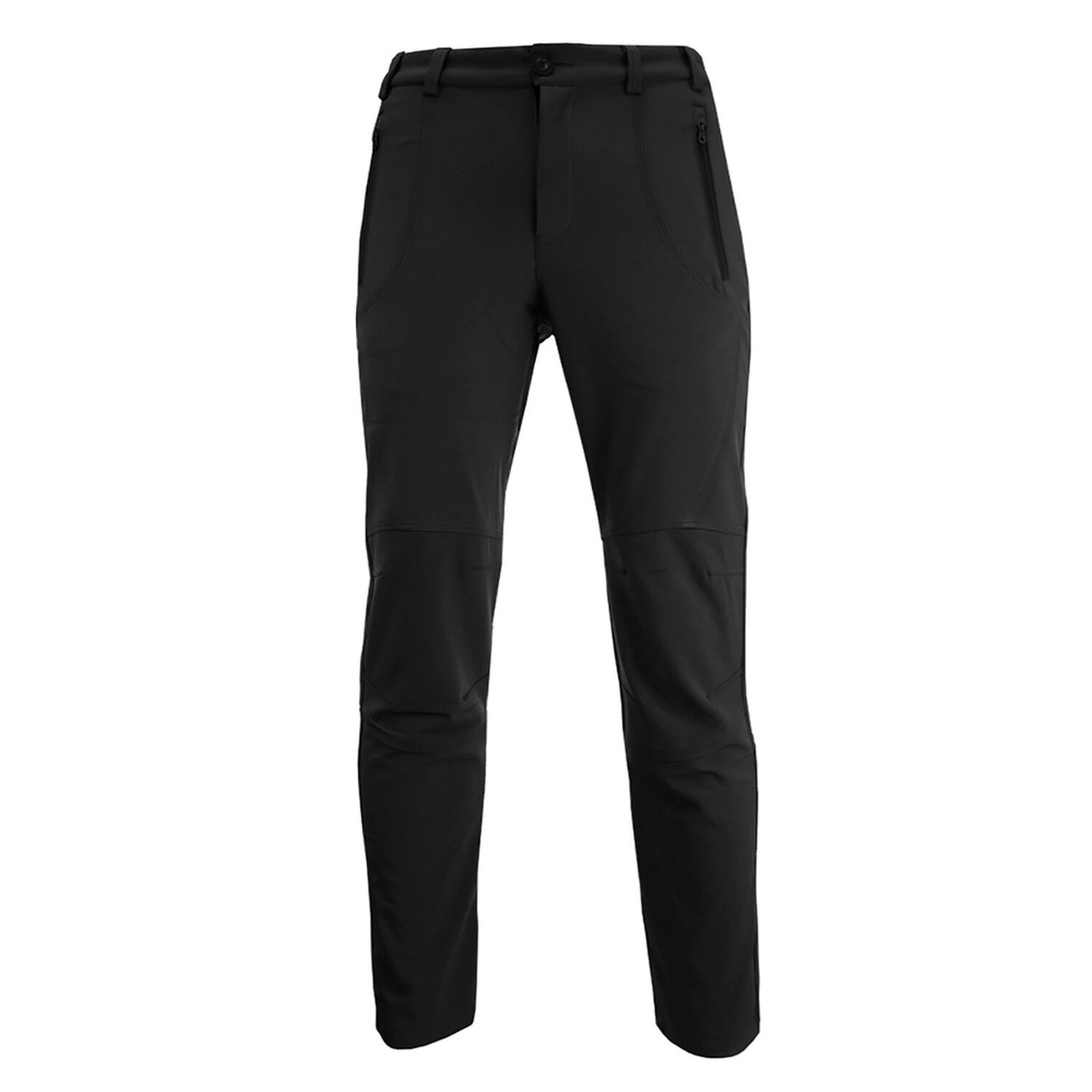 Pantal&oacute;n Softshell T&eacute;rmico Chilote Hombre image number 0.0