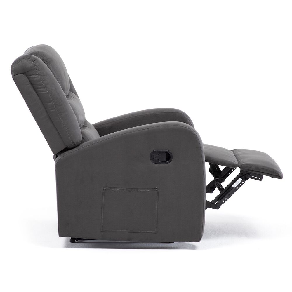 Berger Reclinable Moderno Virgil Masajeador Fg98013 image number 5.0