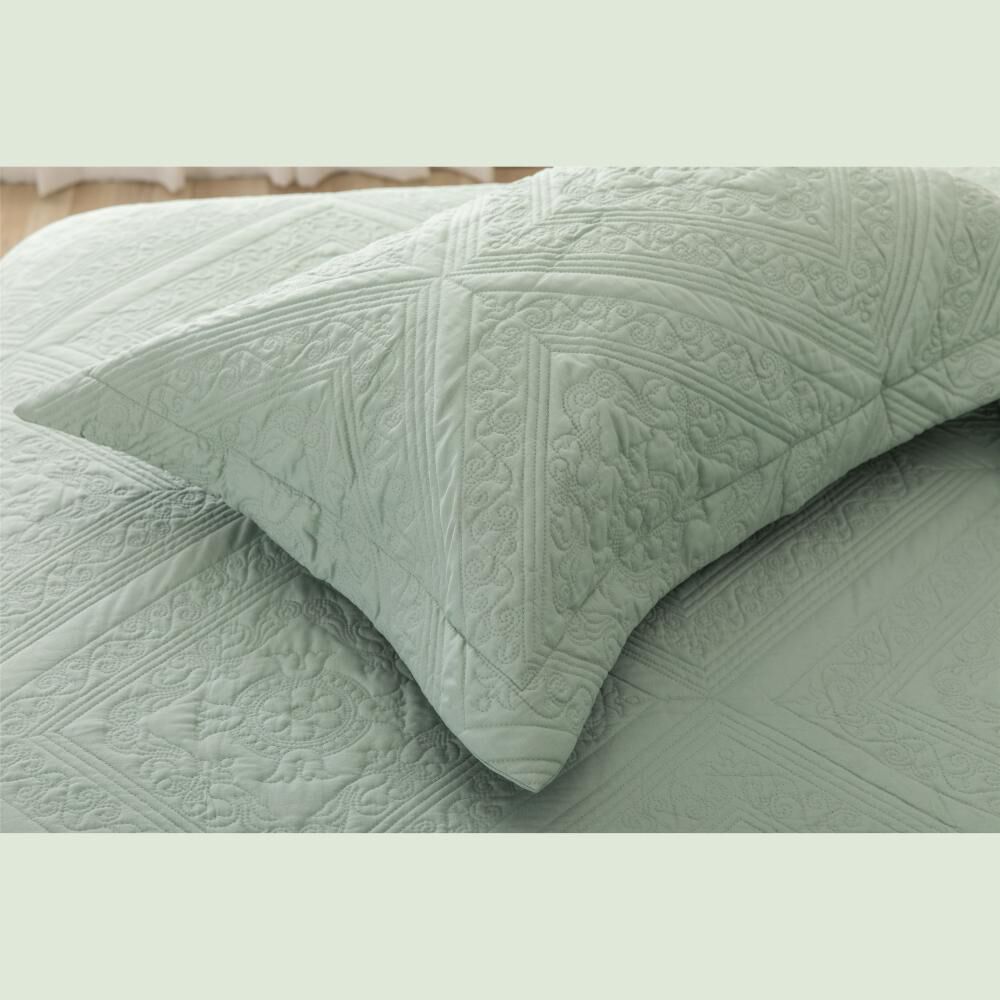 Quilt Azhome Solid / 1.5 Plazas