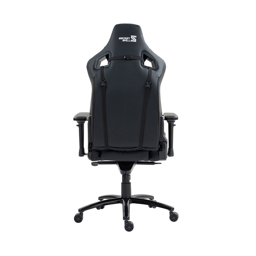 Silla Gamer Black Wolf Negro /negro image number 5.0