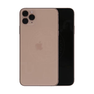 Apple Iphone 11 Pro Max 256gb Oro Reacondicionado