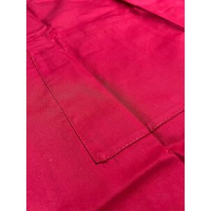 Pechera Cocina | Gastronom&iacute;a Con Bolsillo Doble Delantero