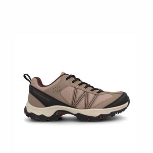 Zapatilla Outdoor Mujer Weinbrenner Baxter Wayfind Low Caf&eacute;