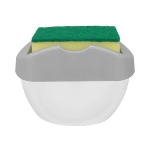 Dispensador De Lavaloza Con Porta Esponja Organizador Cocina