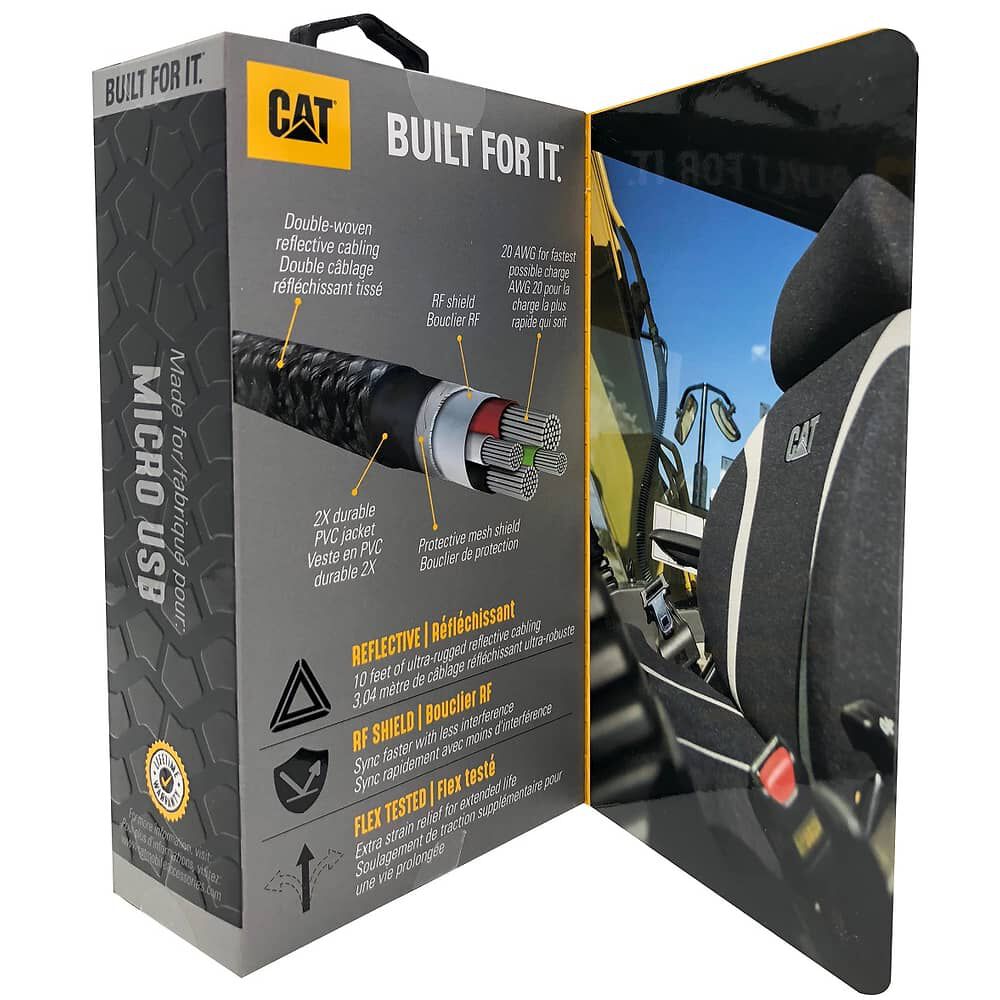 Cable Cat Micro Usb A Usb image number 7.0